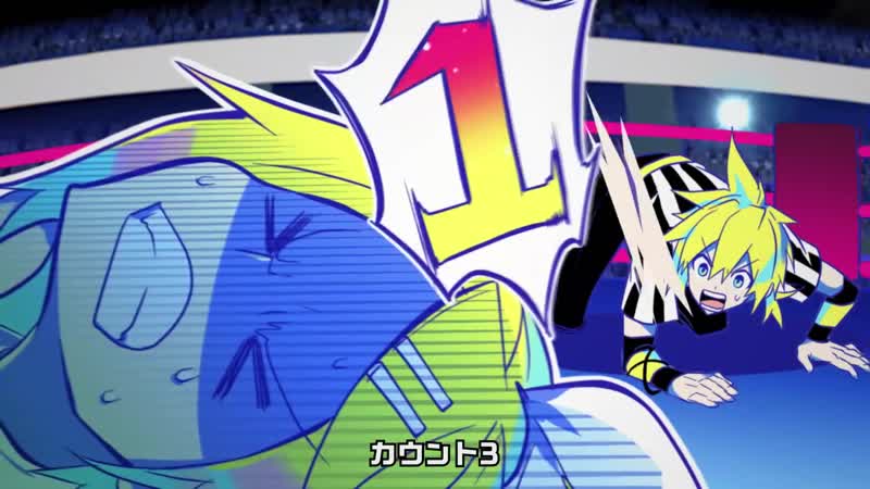 Mitchie m feat kagamine rin hatsune miku kaito ring no shitenshi / リングの熾天使