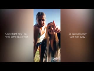 Asher postman feat annelisa franklin walk away (official lyric video)