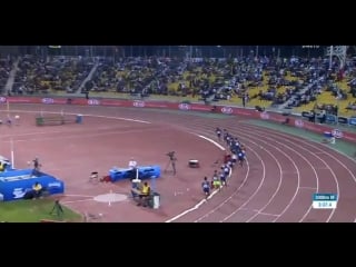 Kwemoi ronald 3000m men iaaf diamond league doha 2017