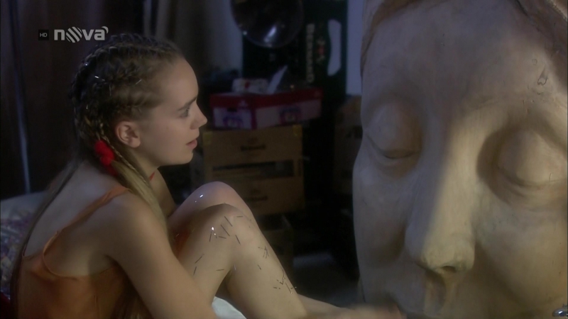 Lucie vondrackova nude post coitum (2004) hd 1080p