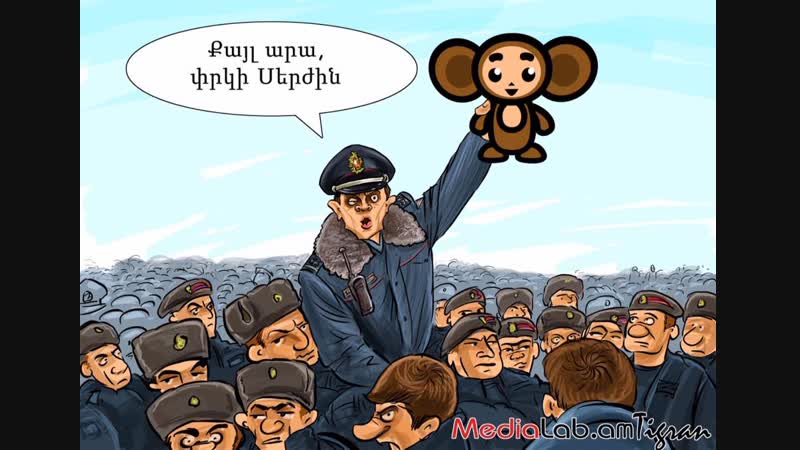 Բոլորը պետք է օրենքով խստագույն պատասխանատվություն կրեն․ օսիպյան