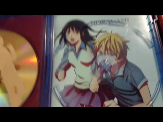 [nrm] noragami aragoto boxset unboxing