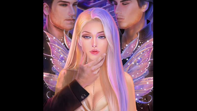 Sneak peek анимационной обложки "темного влечения"