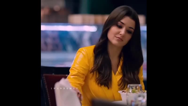 Кольцо мюжде halka mujde hande ercel ханде эрчел дочери гюнеш