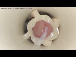 Взгляд изнутри как кончает член в киску HD (Студийное видео) | Домашнее | Оргазм