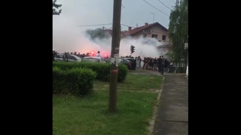 Red star vs partizan