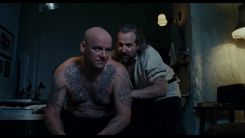 Сибирское воспитание / educazione siberiana (2013) 720hd