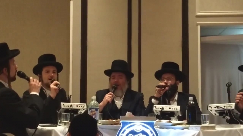Shira choir with pinky weber omar reb yoisi