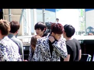 120504 чондун @ sbs hope live concert 18 года that's right]