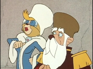 84 dm theres a penfold in my suit!