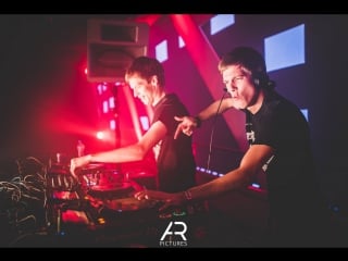 Gancher & ruin imagination festival live set 2016