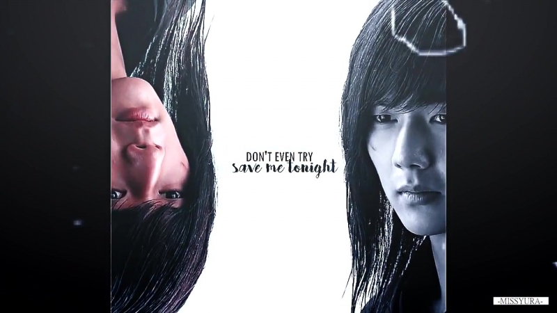 Crossover yoo seung ho kim so hyun save me [happy new year]