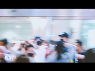 210418 bc221 / oner airport changsha fancam
