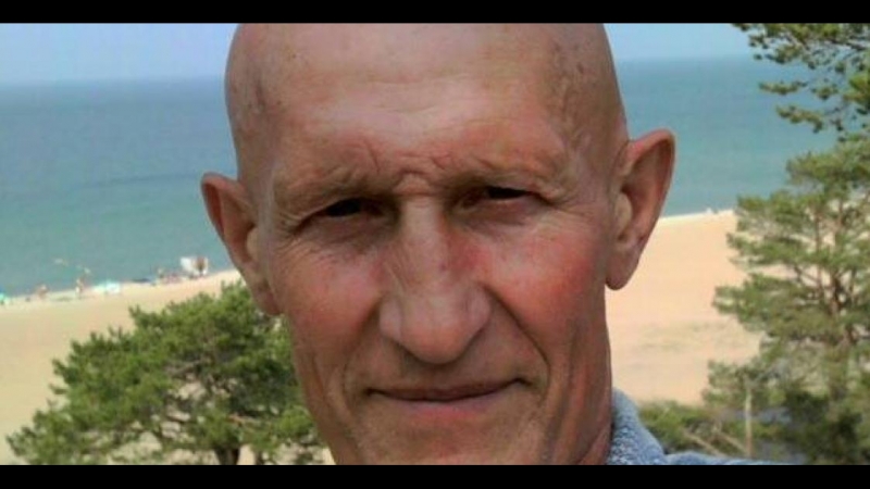 Ліквідатар іван віткоўскі ― відавочца аварыі на чаэс