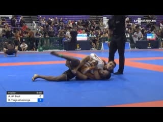 Abdimalik ali buul vs ruan tiago alvarenga #pannogi2019