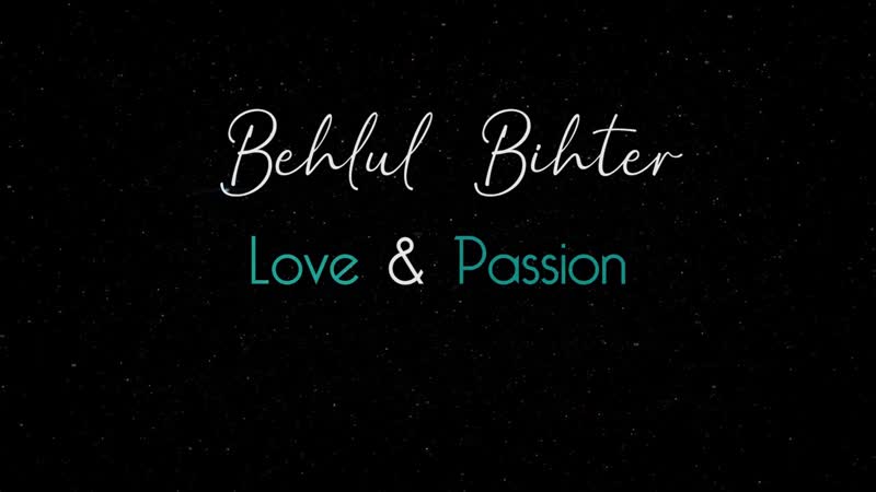 Behlul and bihter love passion