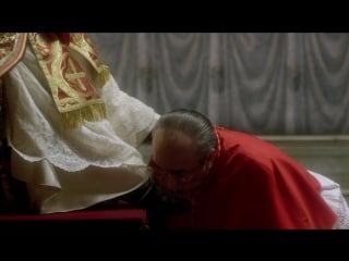 Молодой папа допы the making of the young pope