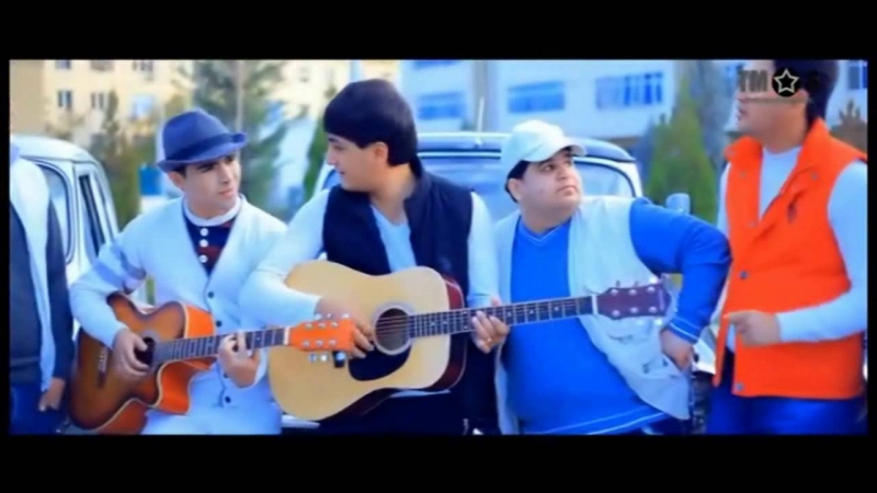 Wepa achylow jana jana [hd] 2014 (degishme gornushinde dushurilen)