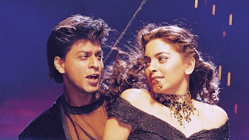 Трепетные сердца (phir bhi dil hai hindustani) 2000