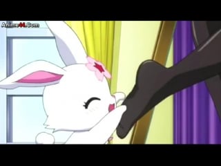 Jewel pet foot tickling