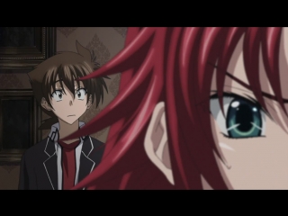 Старшая школа демоны против падших (спешл) / high school dxd [special] 5 серия