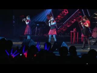 Kalafina lisani! live 2010 sukachan edition [720]