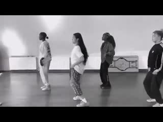 Little mix sweet melody (choreography)