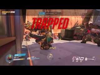 Had a competitive match turn into a 1 v 6 (don't ask me how) so i decided to be a gracious loser and we had some fun
