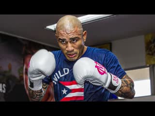 Miguel cotto training motivation puerto rican power