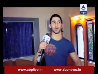 Day out with laksh lalwani aka veer meet his baby