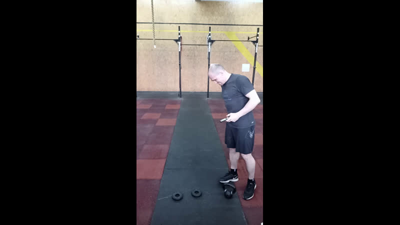 Функциональная трен плечи, грудь, трицепс