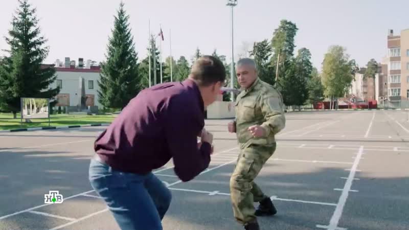 Невский архитектор семёнов против командира спецназа минобороны