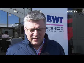 Formula1 2020 pre season testing spain day5 review