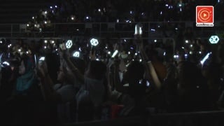 [news video] 170319 #exo @ exo'rdium in malaysia