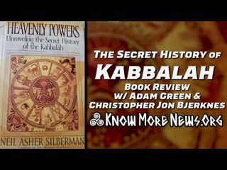 The secret history of kabbalah know more news live w adam green christopher jon bjerknes