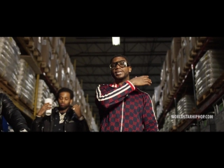 Gucci mane lil baby the load feat marlo (wshh exclusive official music vide
