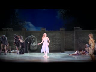 A folk tale [choreography by sorella englund + nikolaj hübbe] royal danish ballet