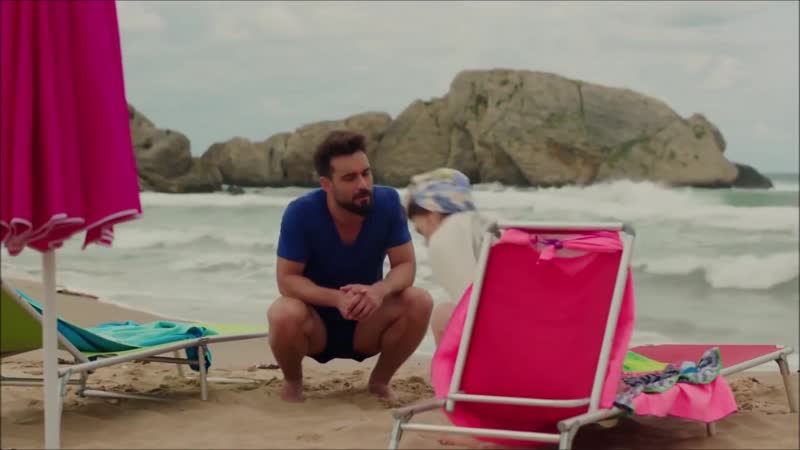 Али и бурджу озберк в замечательном зяте