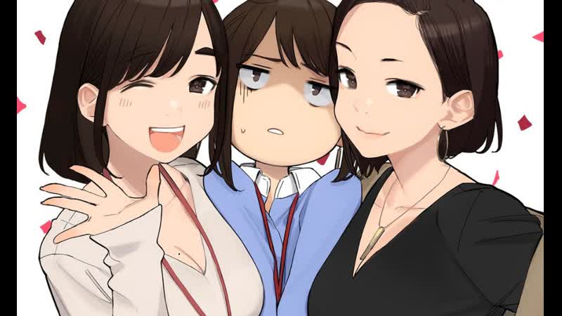 Аниме доки, ты справишься все серии подряд [аниме марафон]