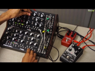 Moog mother 32