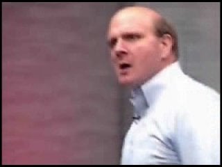 Выступление президента корпорации microsoft стива балмера