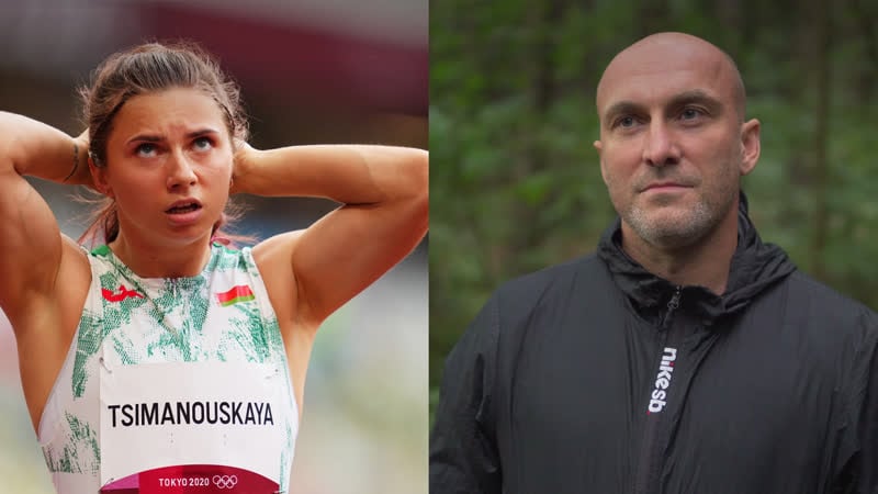 Трэнэр ігар жаваранак пра ціманоўскую