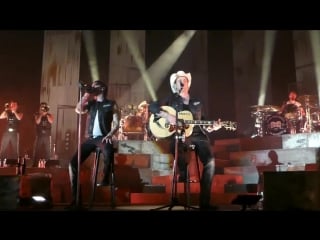 The bosshoss polk salad annie live stuttgart 01 04 2016