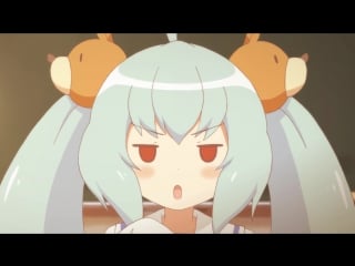 5 (05) серия усаги из уравы / urawa no usagi chan raw + перевод (субтитры, озвучка)