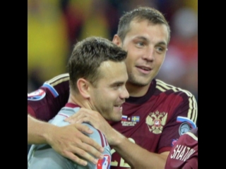 Akinfeev and dzuba