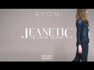 #jeanetic in your jeans!