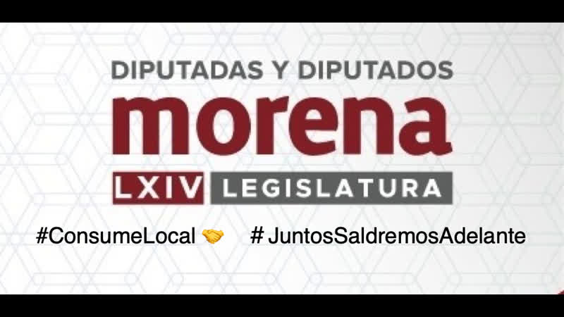|🇲🇽 diputados morena #consumelocal 🤝 #juntossaldremosadelante