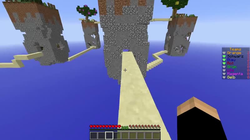 [аид [vyacheslavoo]] нападаем в одного minecraft bed wars (mini game)