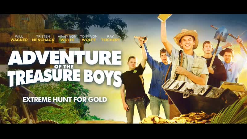 Приключения искателей сокровищ (2019) porn spooky movie finding grandpa's gold (adventure of the treasure boysasure boys)