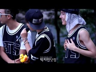 [hd fancam] 130616 bangtan boys (bts) mini fanmeeting (jimin focus)